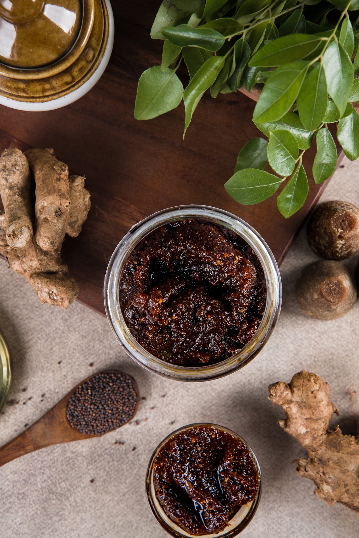 Ginger Pickle