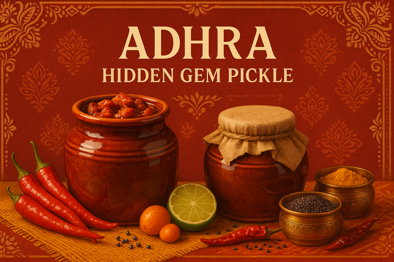 Andhra Hidden Gems