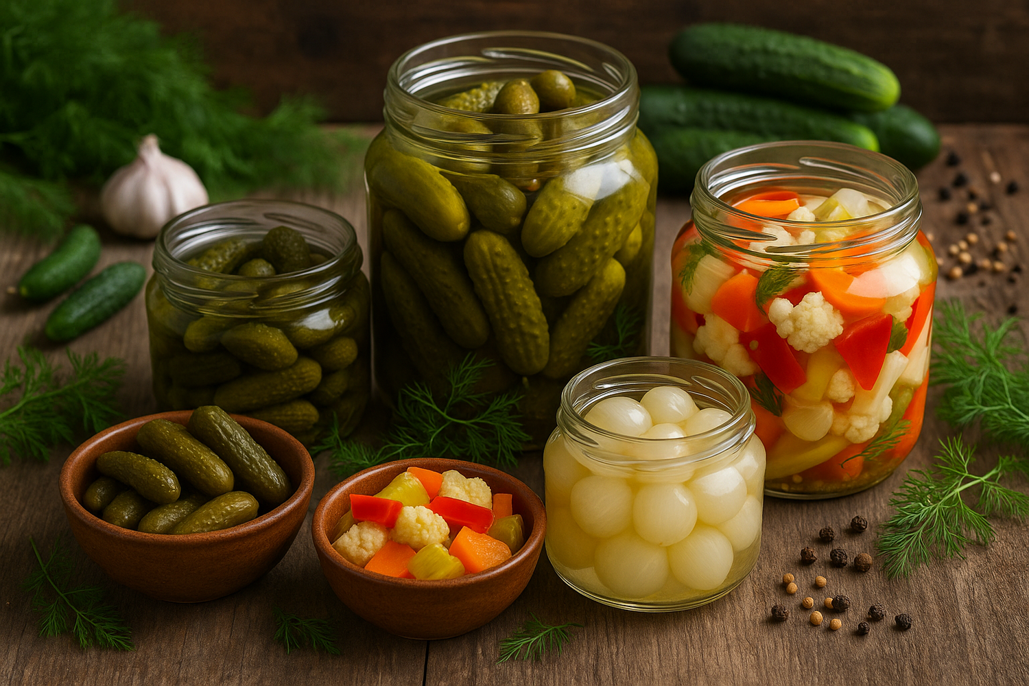 Pickles