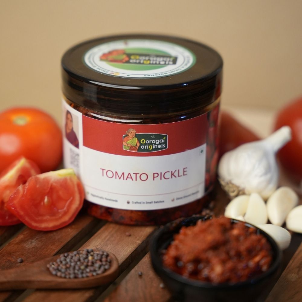Tomato Pickle — Refill Pack