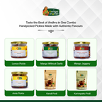 Suryakantham Ammamma’s Pack of 6