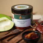 Mango without Garlic (Avakaya) Pickle — Refill Pack