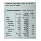 Mango without Garlic (Avakaya) Pickle — Refill Pack