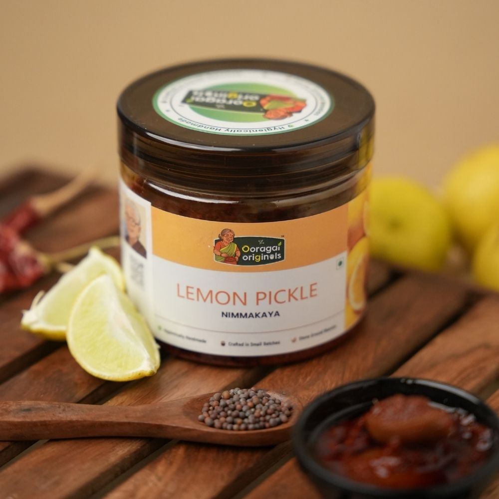 Lemon Pickle — Refill Pack