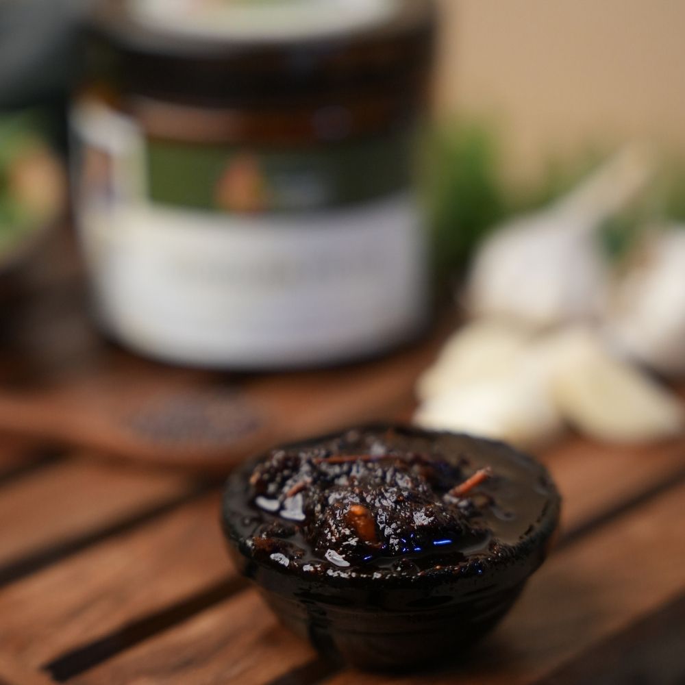 Gongura (Sorrel Leaves) Pickle — Refill Pack