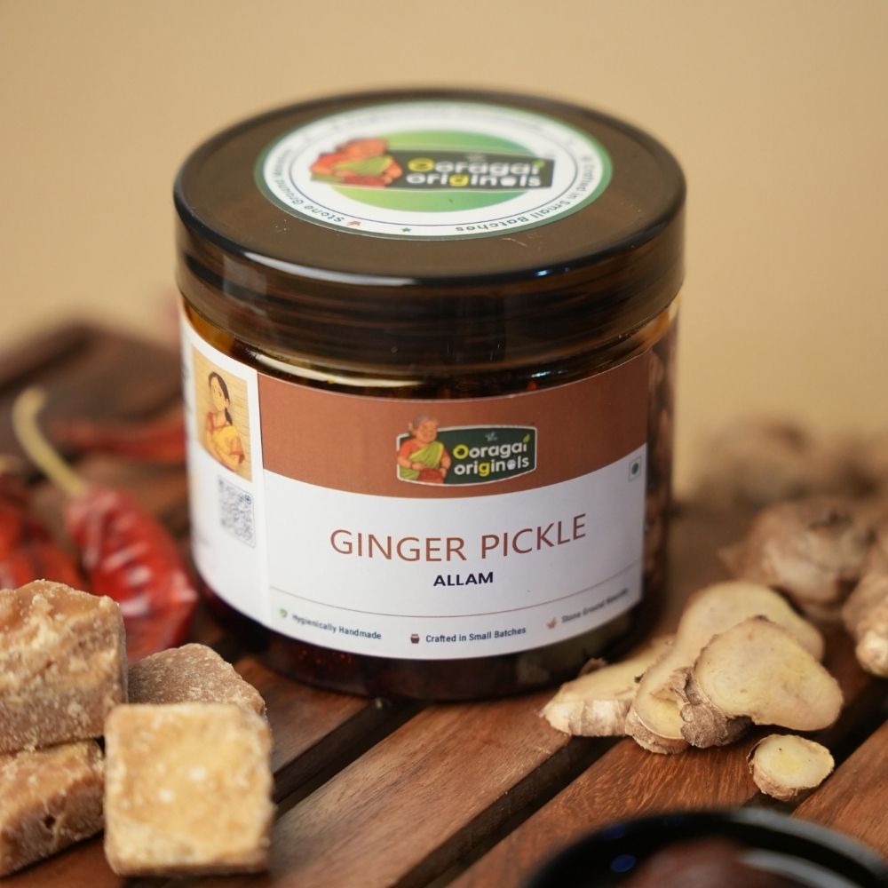 Ginger Pickle — Refill Pack