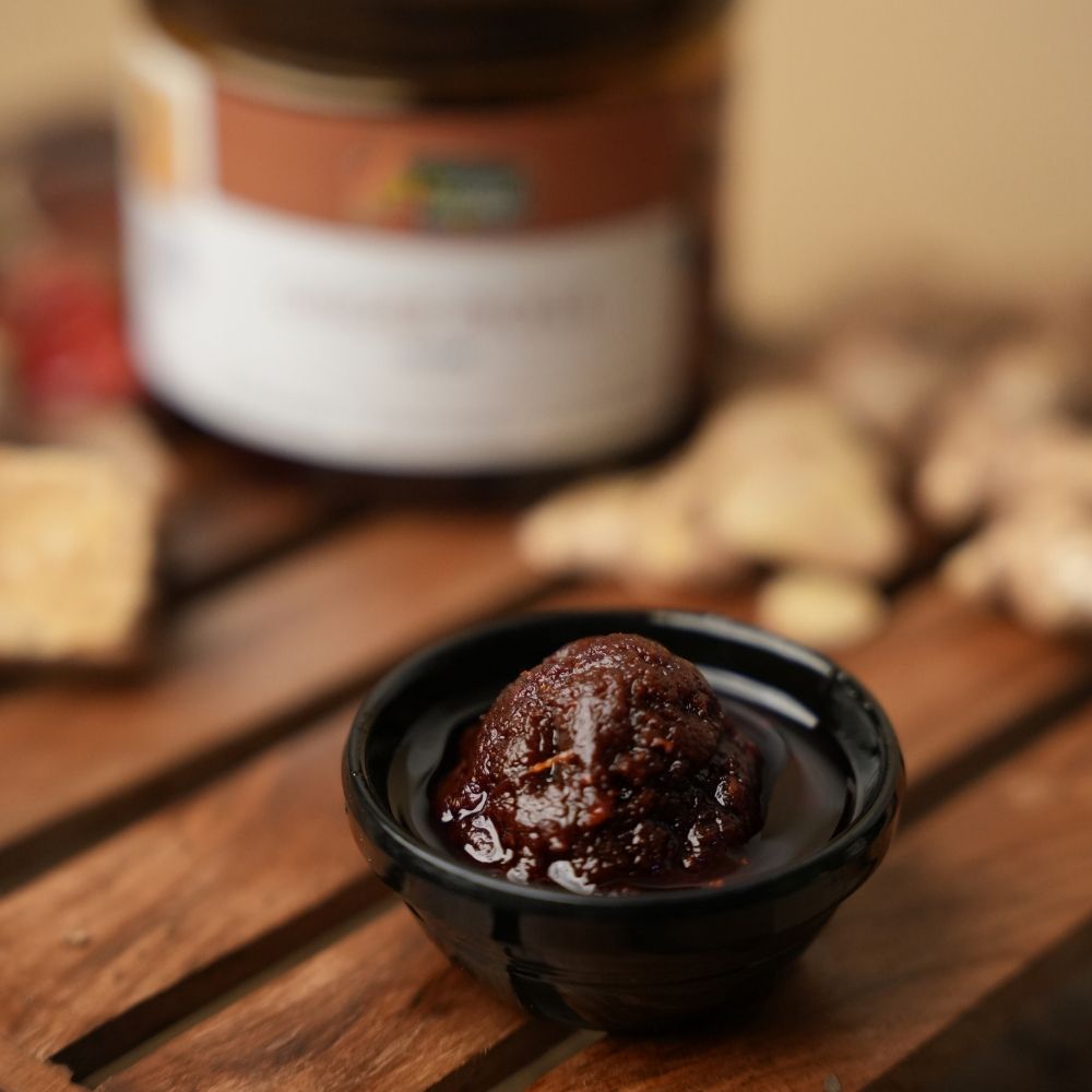 Ginger Pickle — Refill Pack