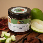Maagai (Cut Mango) Pickle — Refill Pack