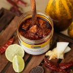 Dosavakaya (Yellow Cucumber) Pickle — Refill Pack