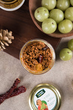 Usiri (Amla) Pickle