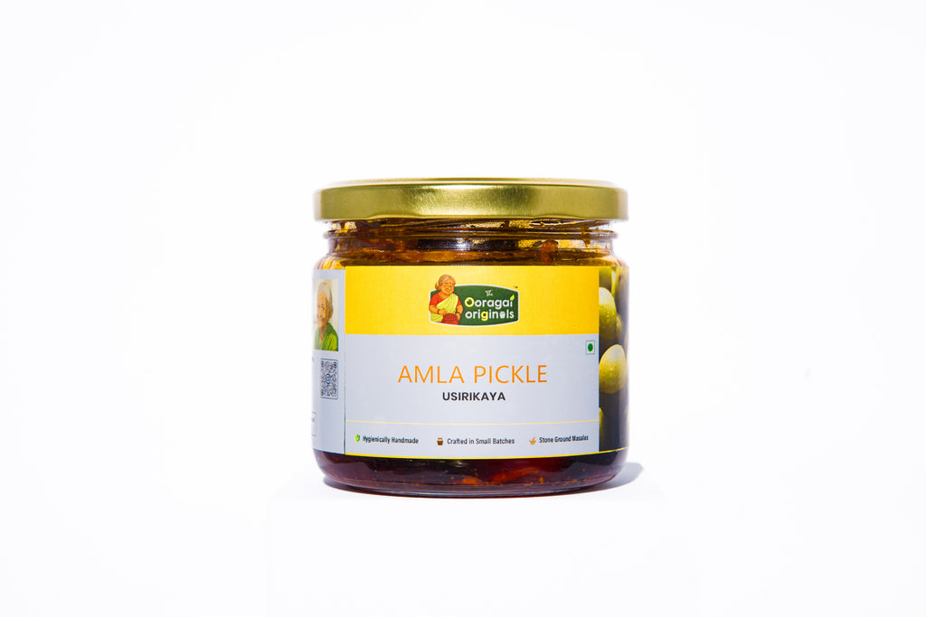 Usiri (Amla) Pickle