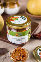 Citron Pickle