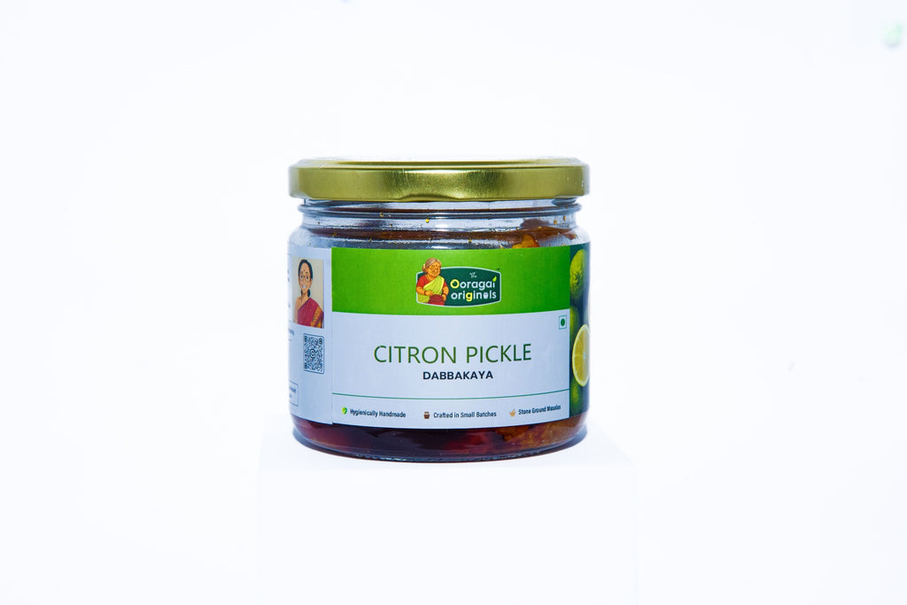 Citron Pickle