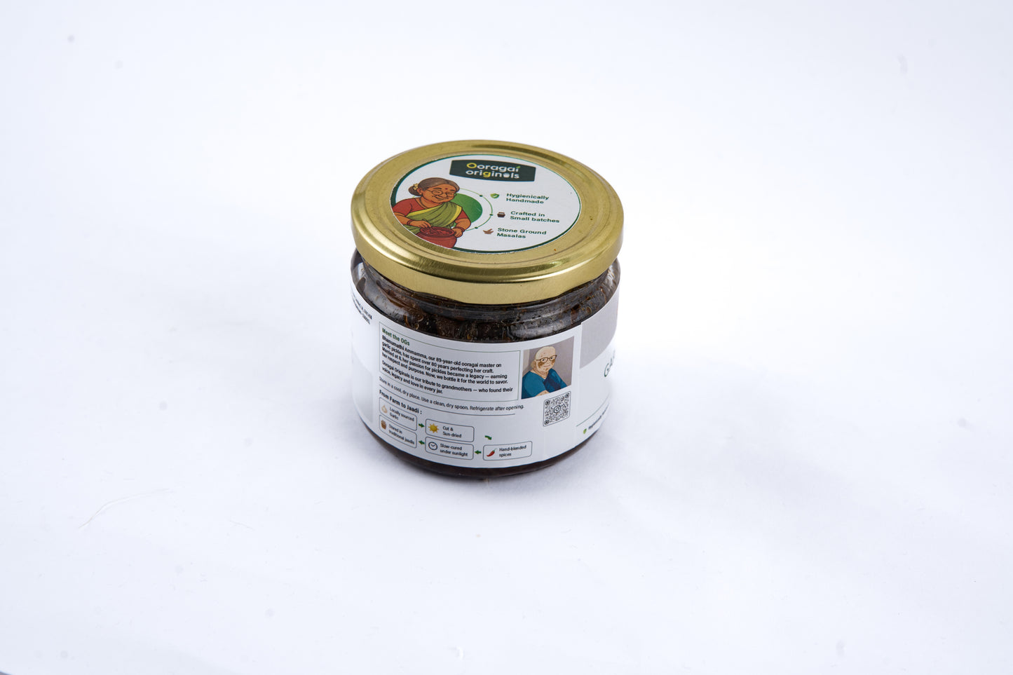 Garlic Pickle