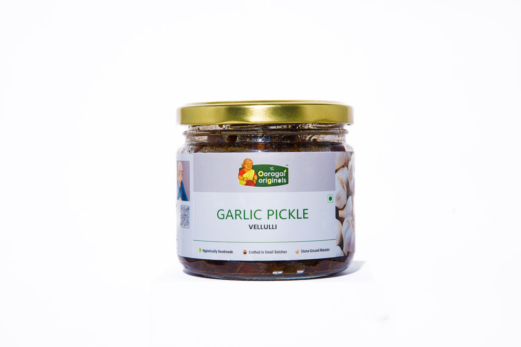 Garlic Pickle