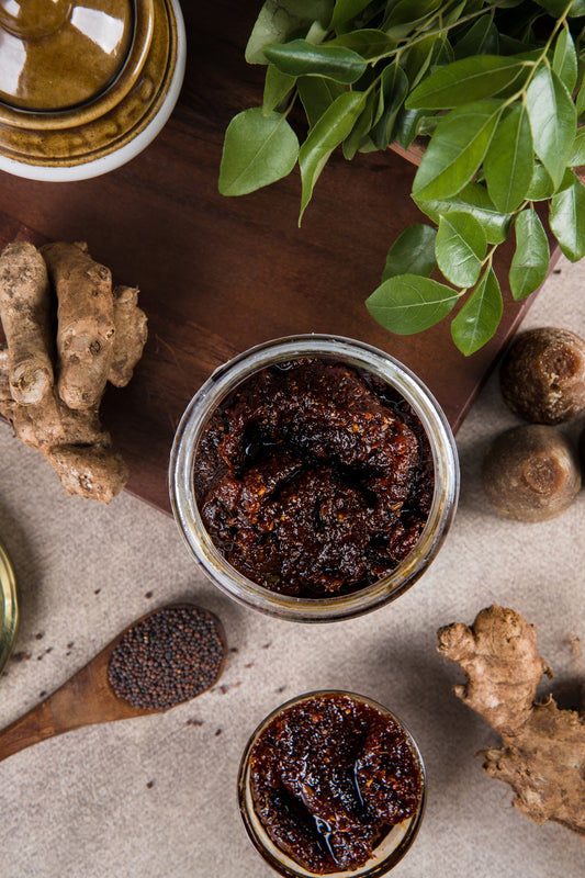 Ginger Pickle