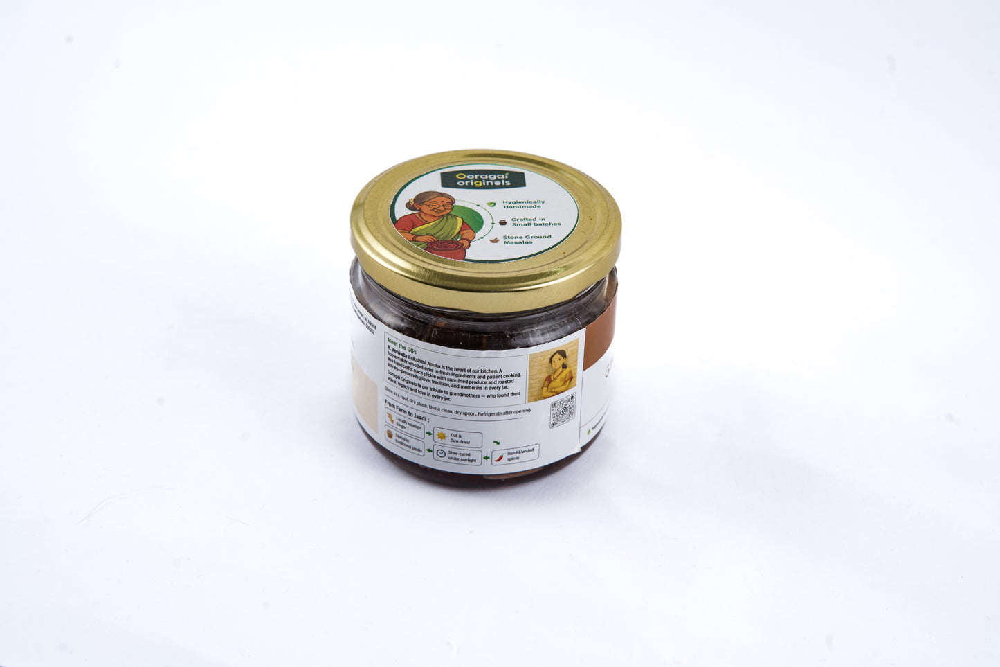 Ginger Pickle