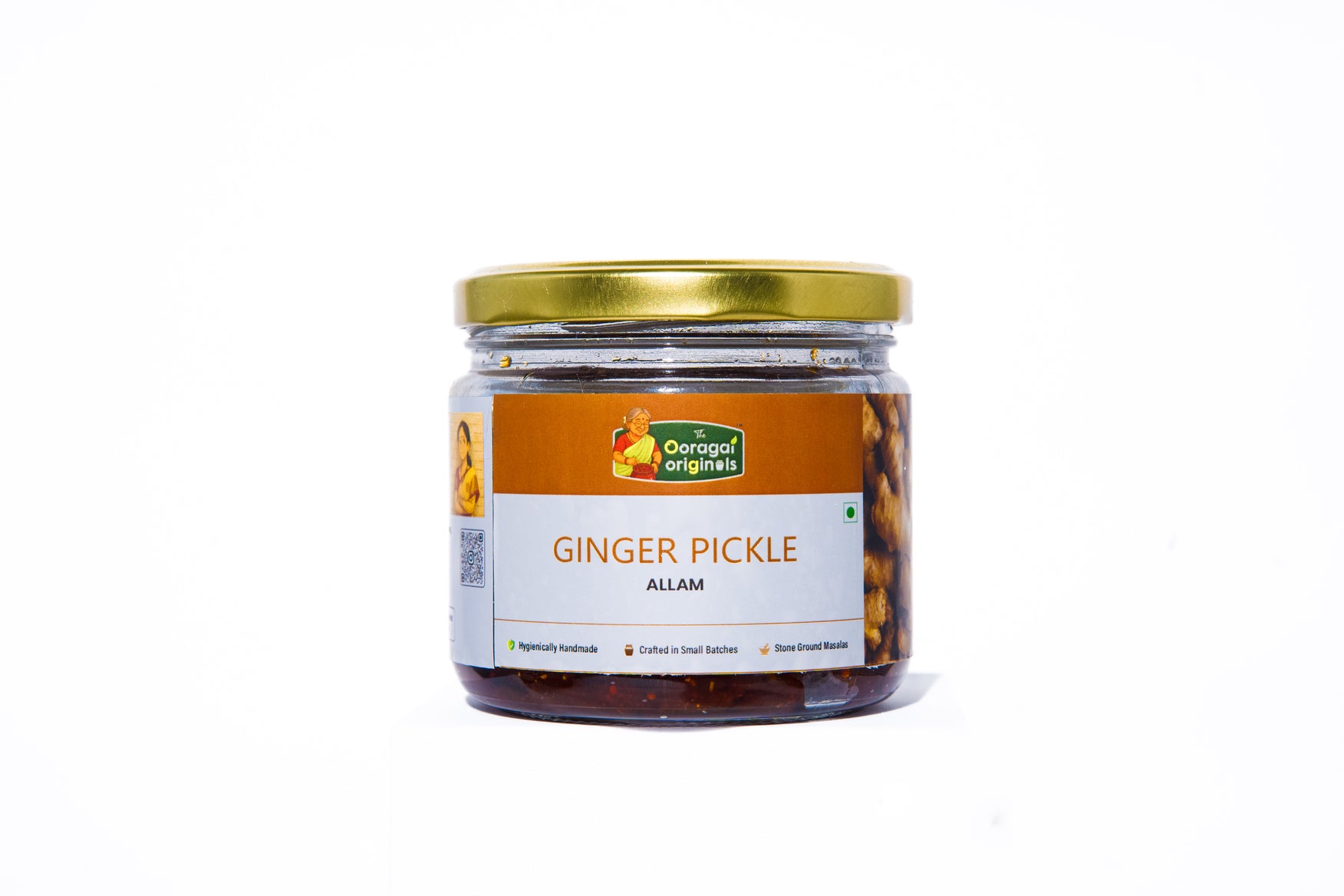 Ginger Pickle
