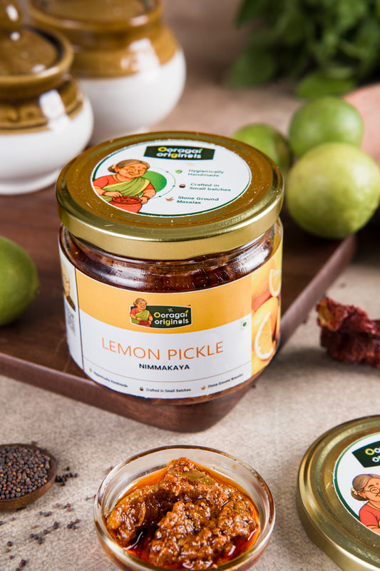 Lemon Pickle