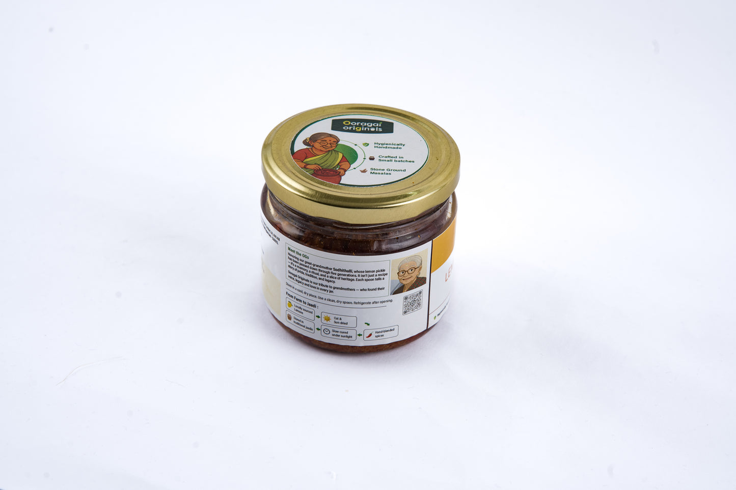 Lemon Pickle