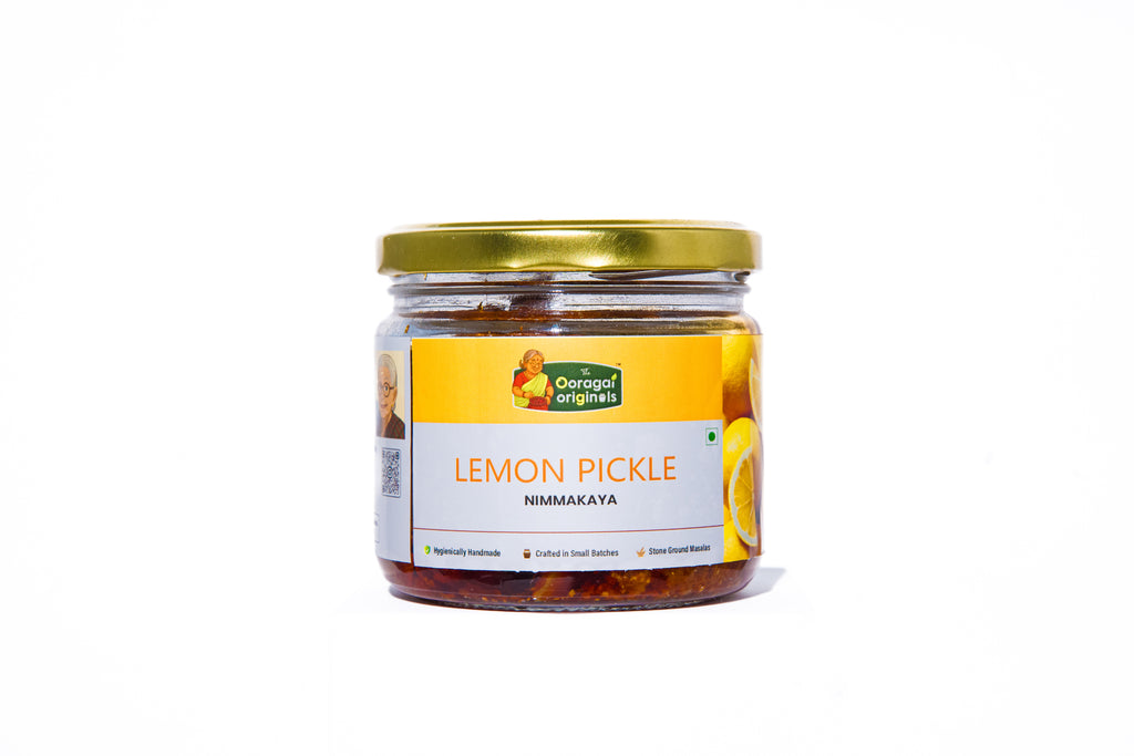 Lemon Pickle