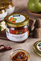 Bellam Avakaya (Mango Jaggery) Pickle