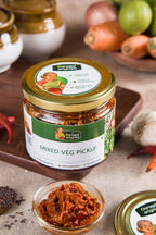 Mixed Veg Pickle