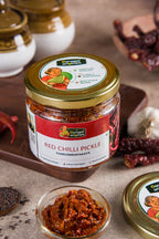 Red Chilli Pickle
