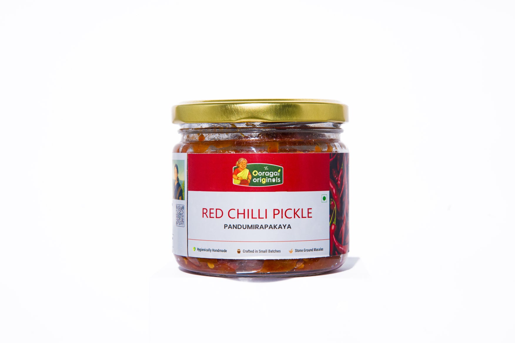 Red Chilli Pickle