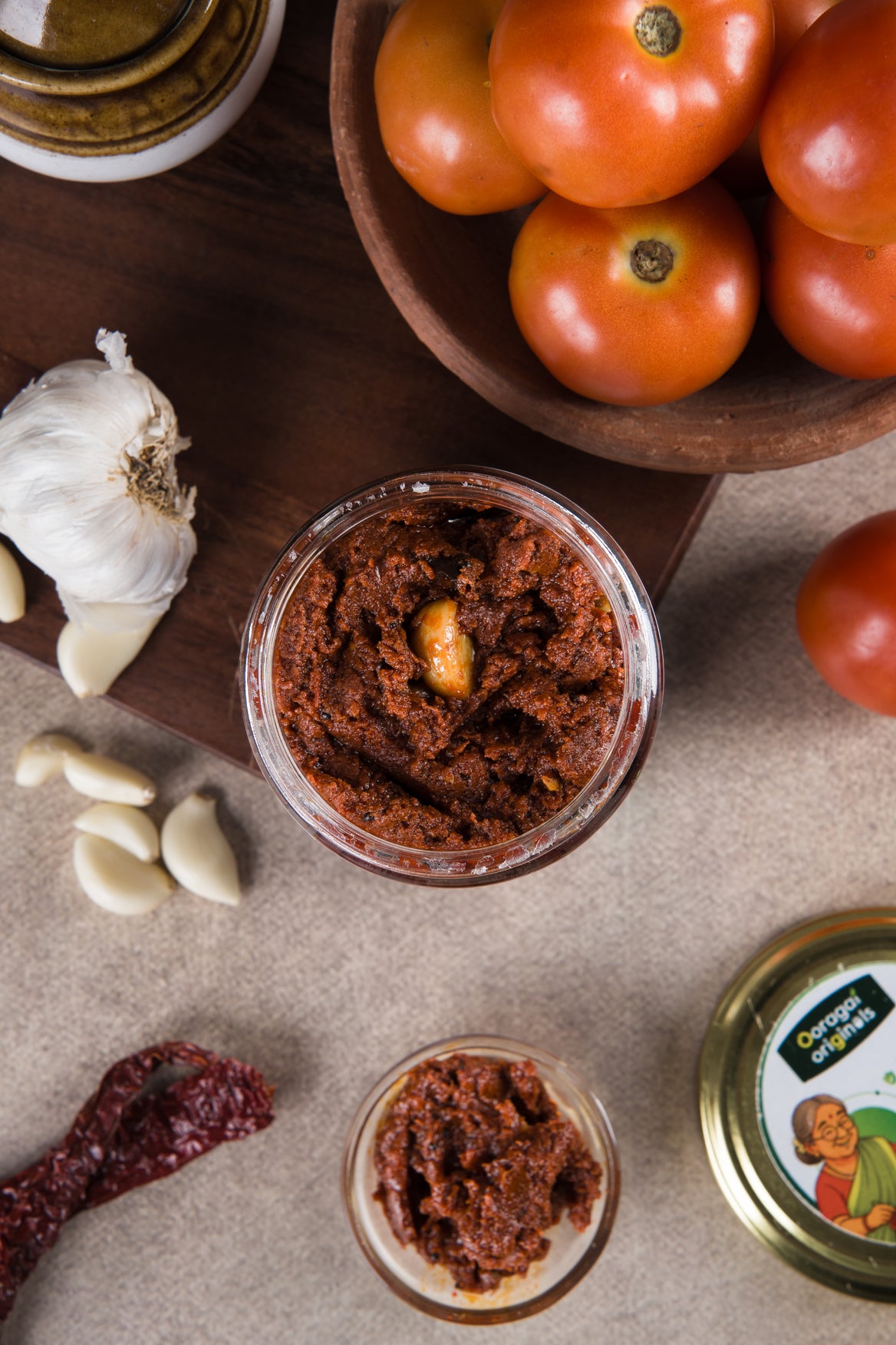 Tomato Pickle