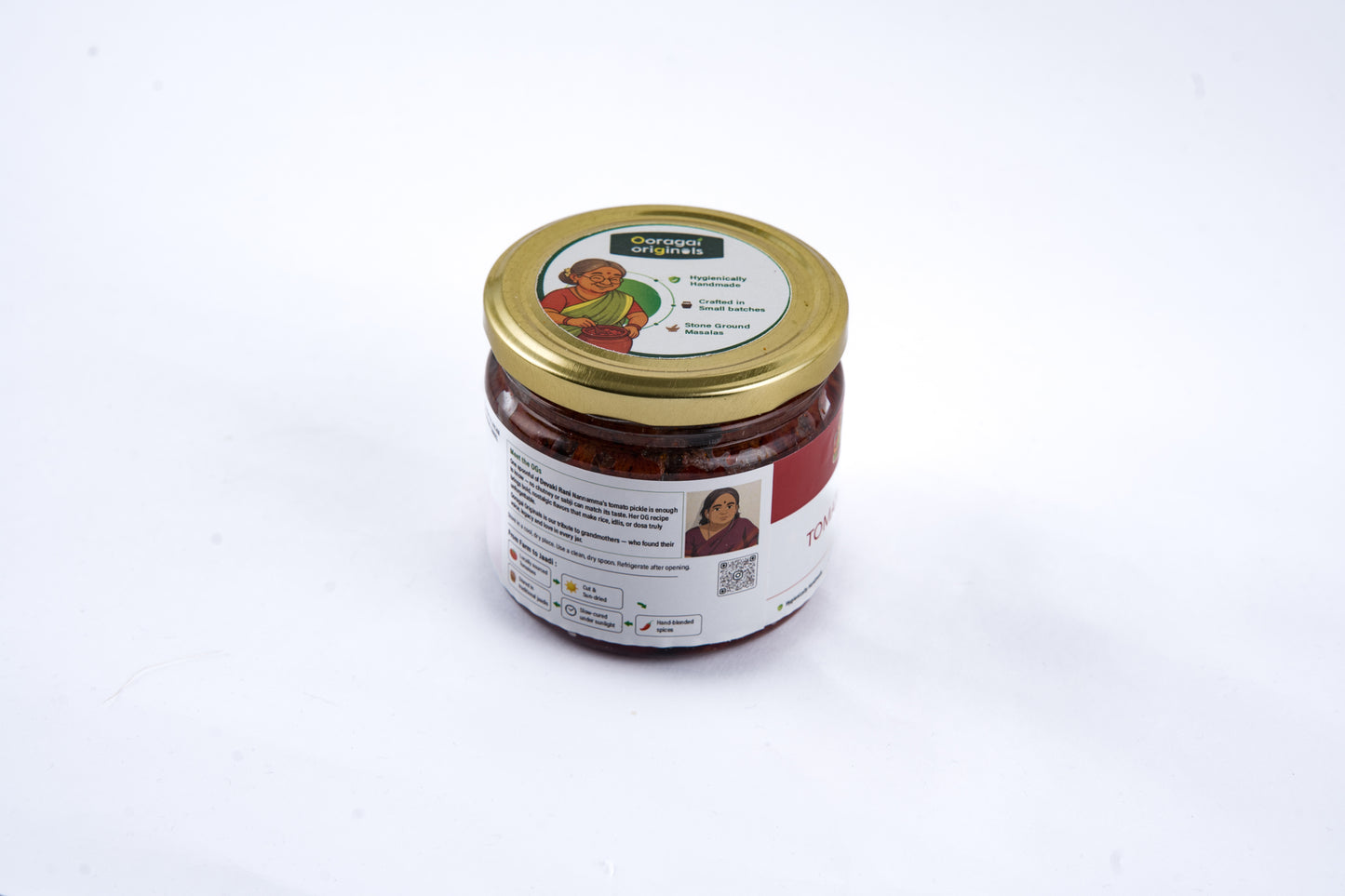 Tomato Pickle