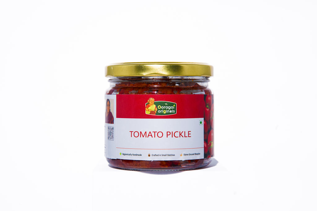 Tomato Pickle