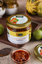 Dosavakaya (Yellow Cucumber) Pickle