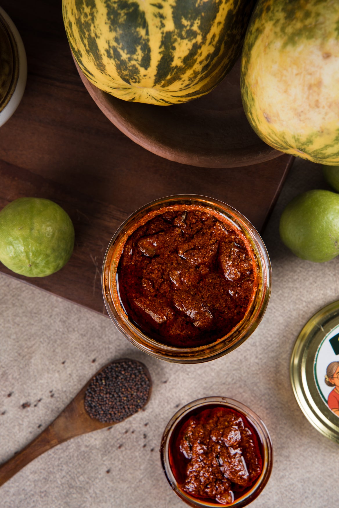 Dosavakaya (Yellow Cucumber) Pickle