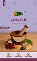Garlic Podi