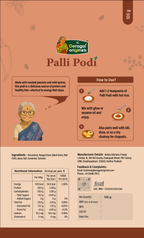 Palli (Peanut) Podi