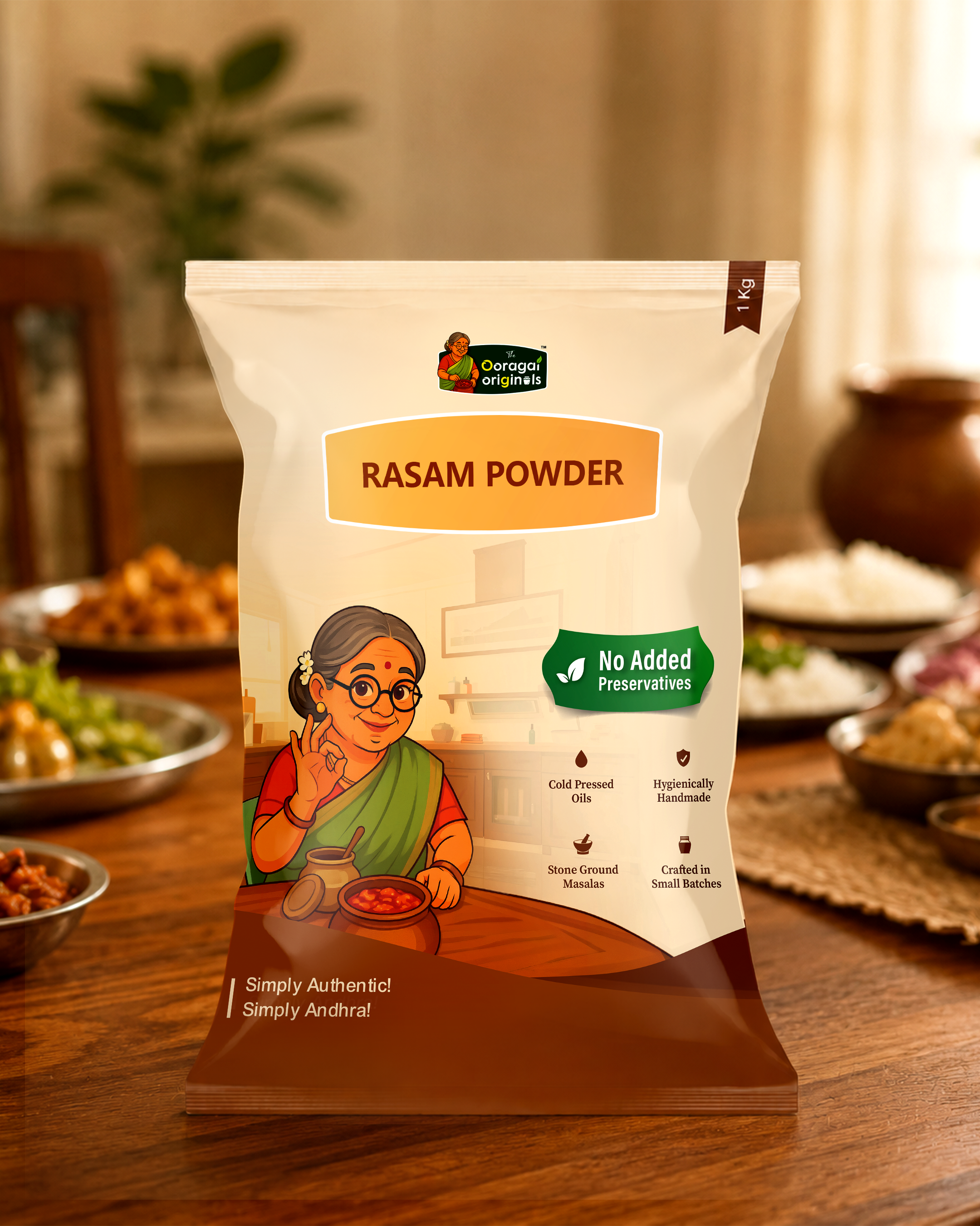 Rasam Powder - 1kg