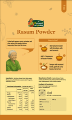 Rasam Powder