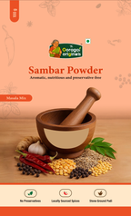 Sambhar Powder